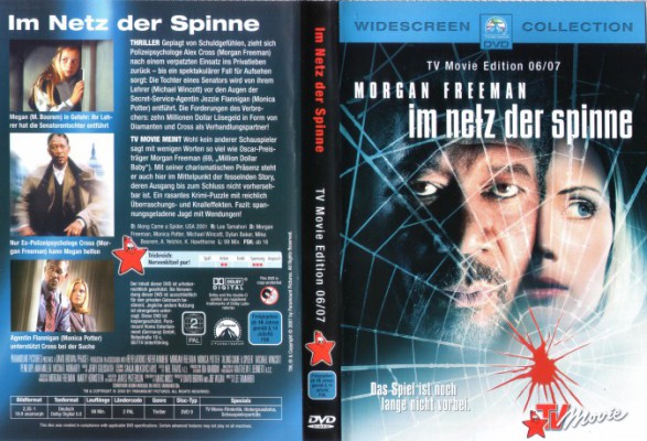 poster Im Netz der Spinne  (2001)